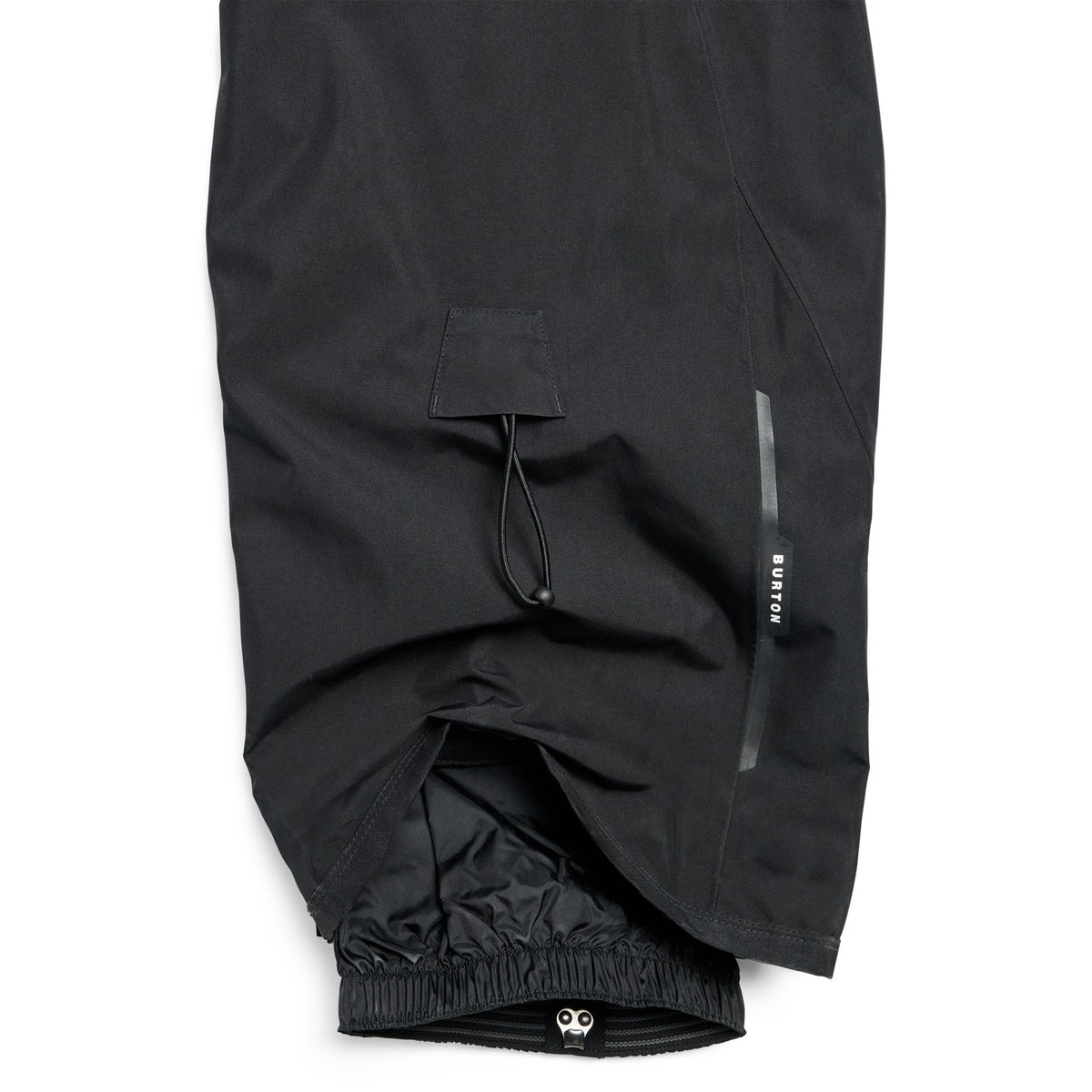Mens Reserve Gore-Tex 2L Bib Pants True Black - Image 19
