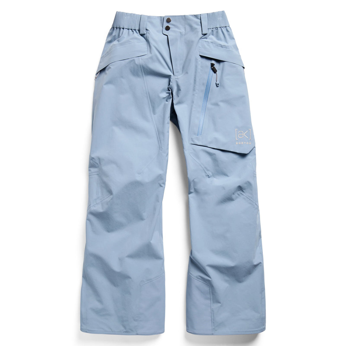 Womens [Ak] Cyclic Gore-Tex 2L Pants Airstream Blue - Image 19