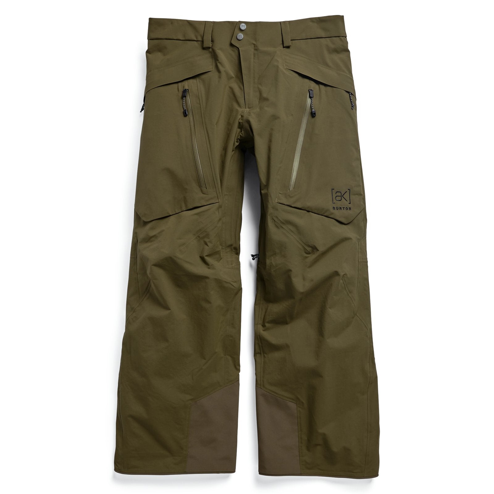 Mens [Ak] Swash Insulated Gore-Tex 2L Pants Dried Moss - Image 19