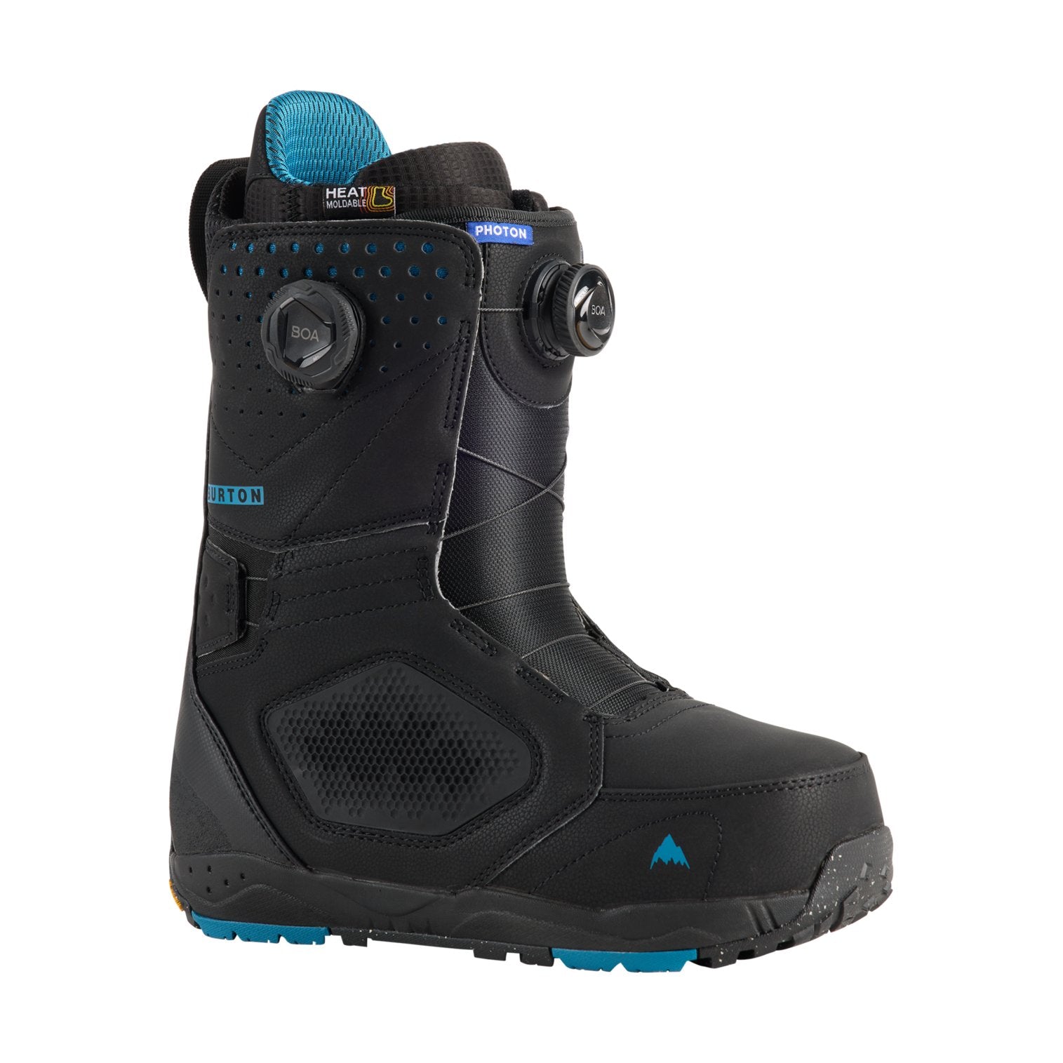 Mens Photon BOA Black - Image 1