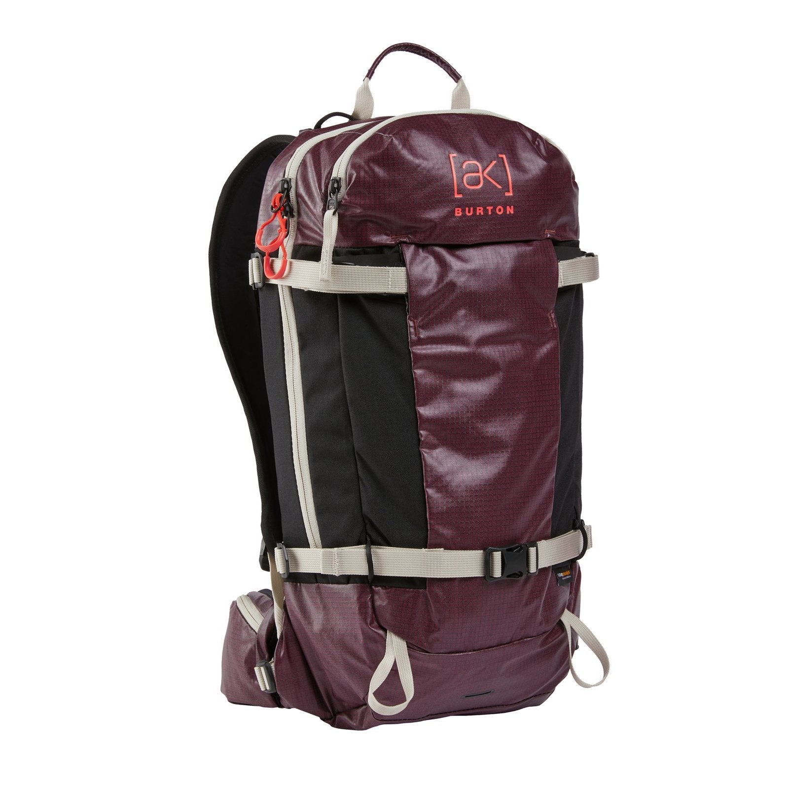 [Ak] Dispatcher 18L Backpack Rum Raisin - Image 1
