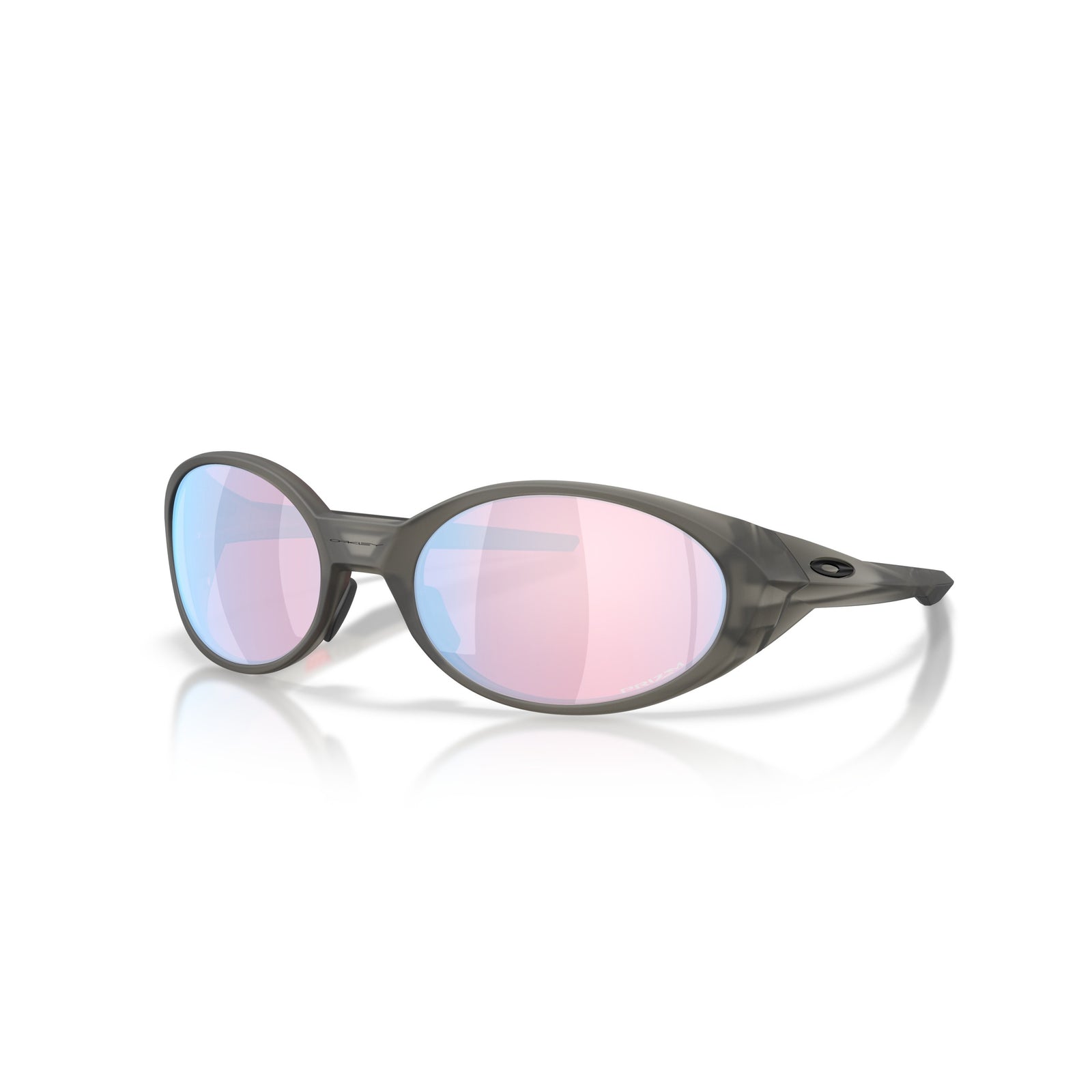 Eye Jacket Redux Basecamp Collection Matte Grey Smoke - Prizm Snow Sapphire - Image 1
