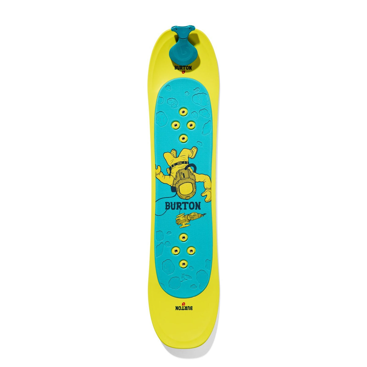 Kids Riglet Snowboard Graphic - Image 1