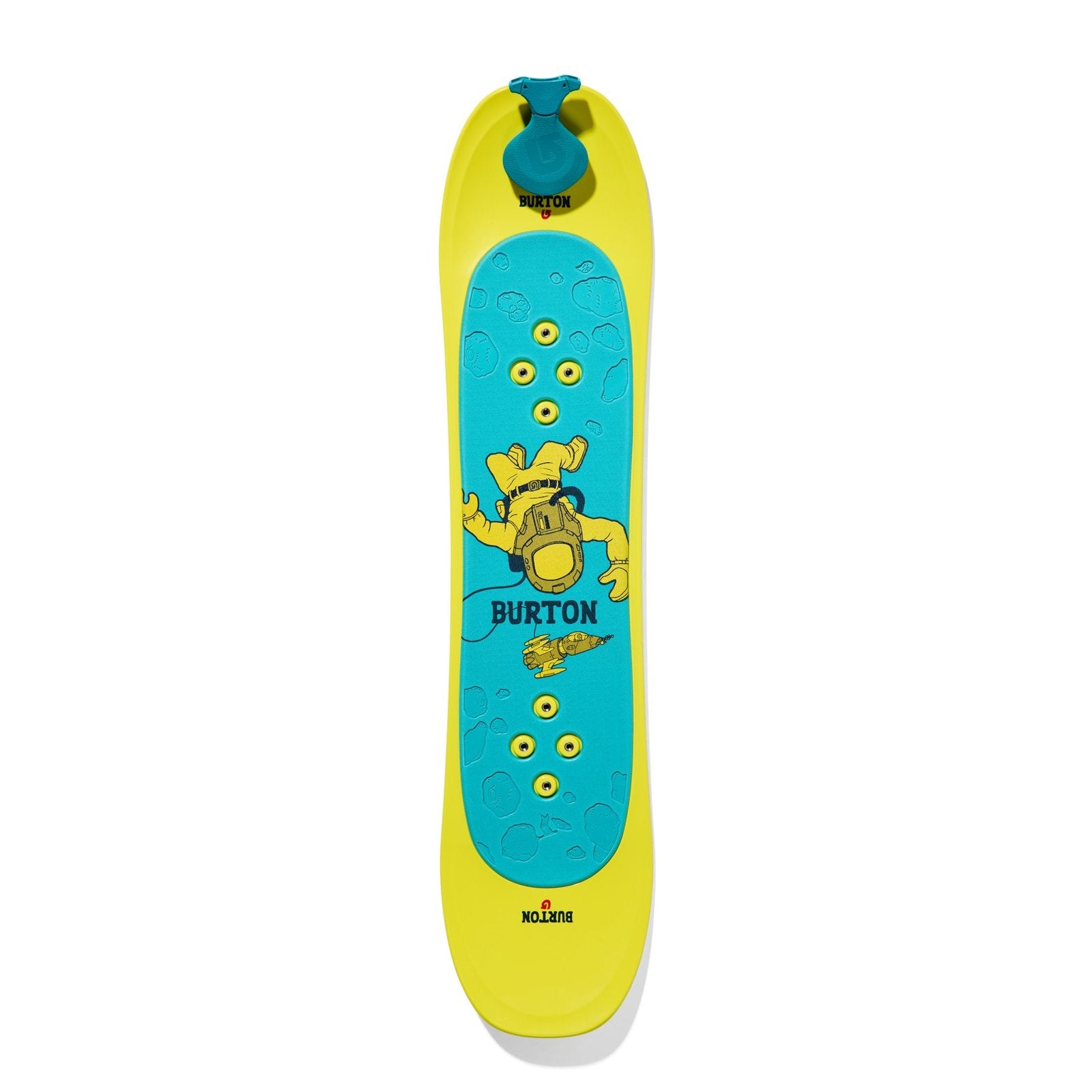 Kids Riglet Snowboard Graphic - Image 1