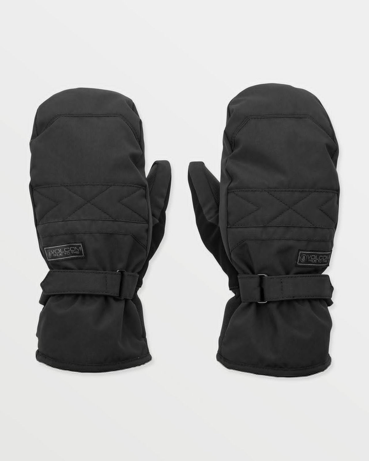 Womens Peep Gore-Tex Mitt Black - Image 1
