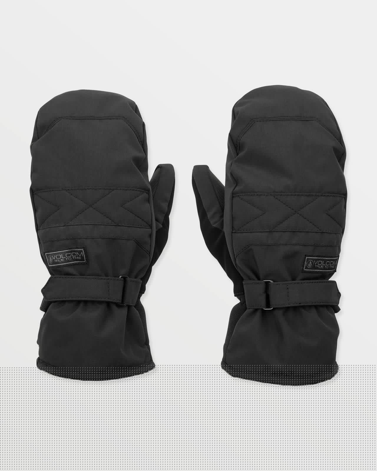 Womens Peep Gore-Tex Mitt Black - Image 1