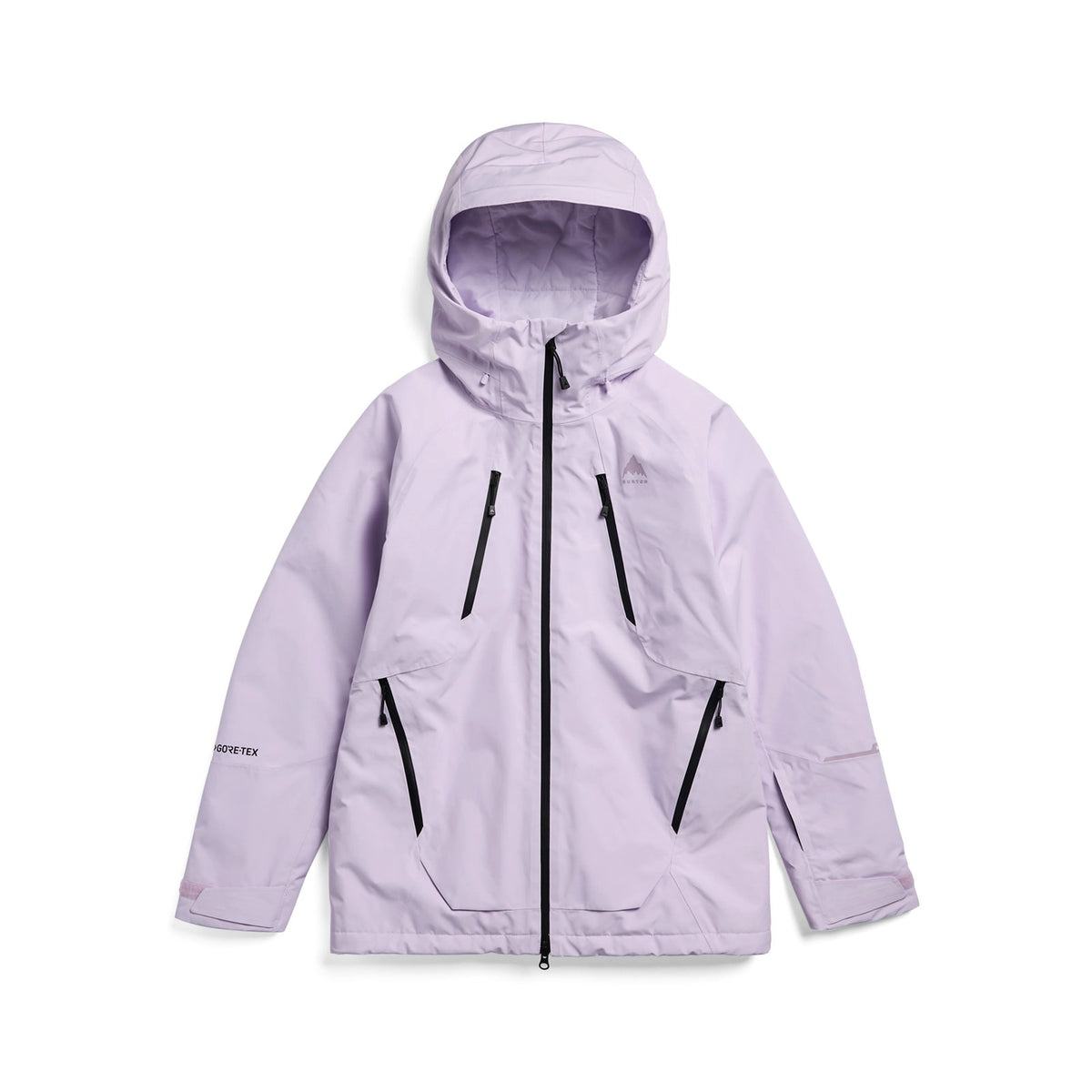 Womens Reserve Gore-Tex 2L Insulated Jacket Moondust Purple - Image 1