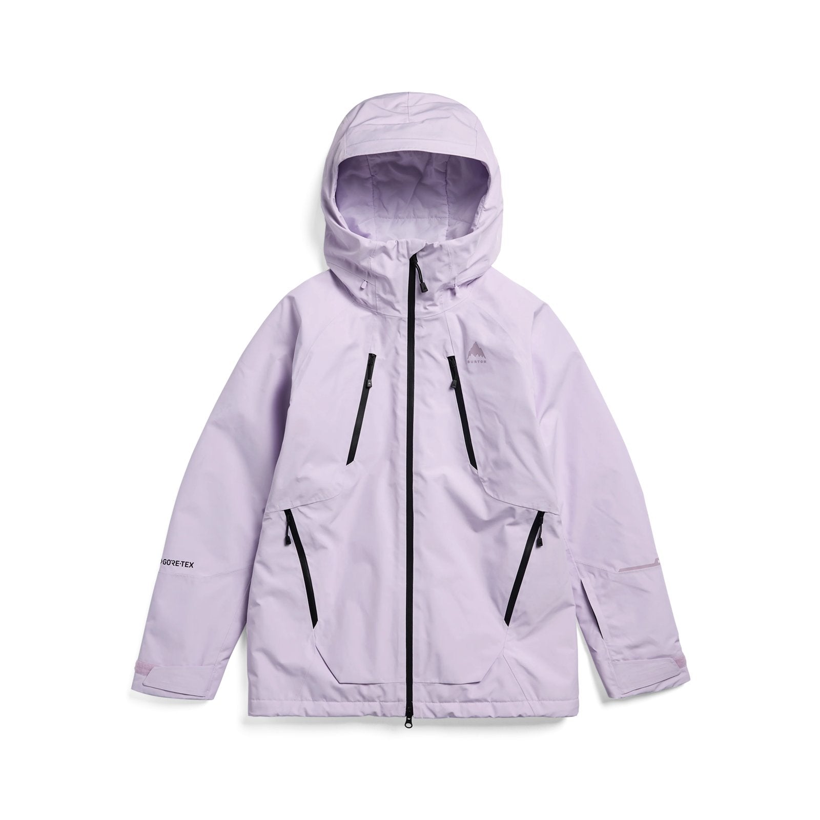 Womens Reserve Gore-Tex 2L Insulated Jacket Moondust Purple - Image 1