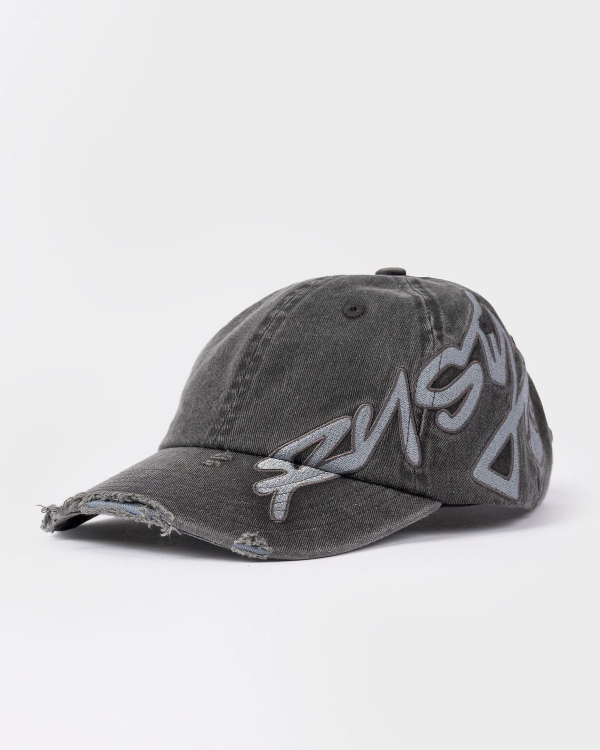 Brain Damage Skate Cap Black - Image 1