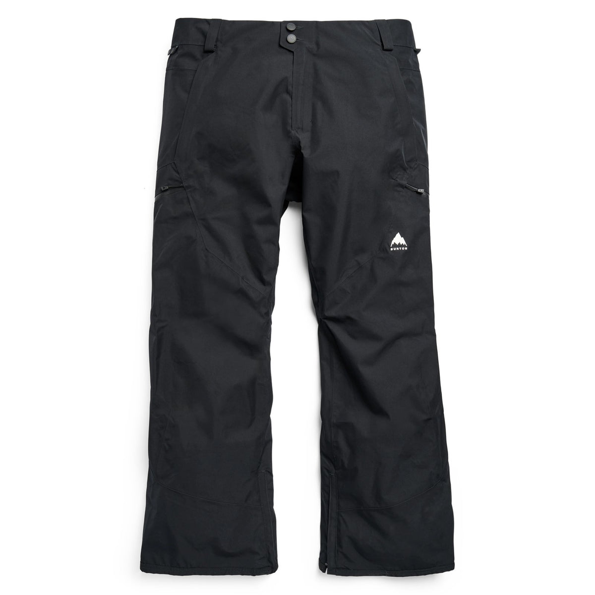 Mens Reserve Gore-Tex 2L Pants True Black - Image 1