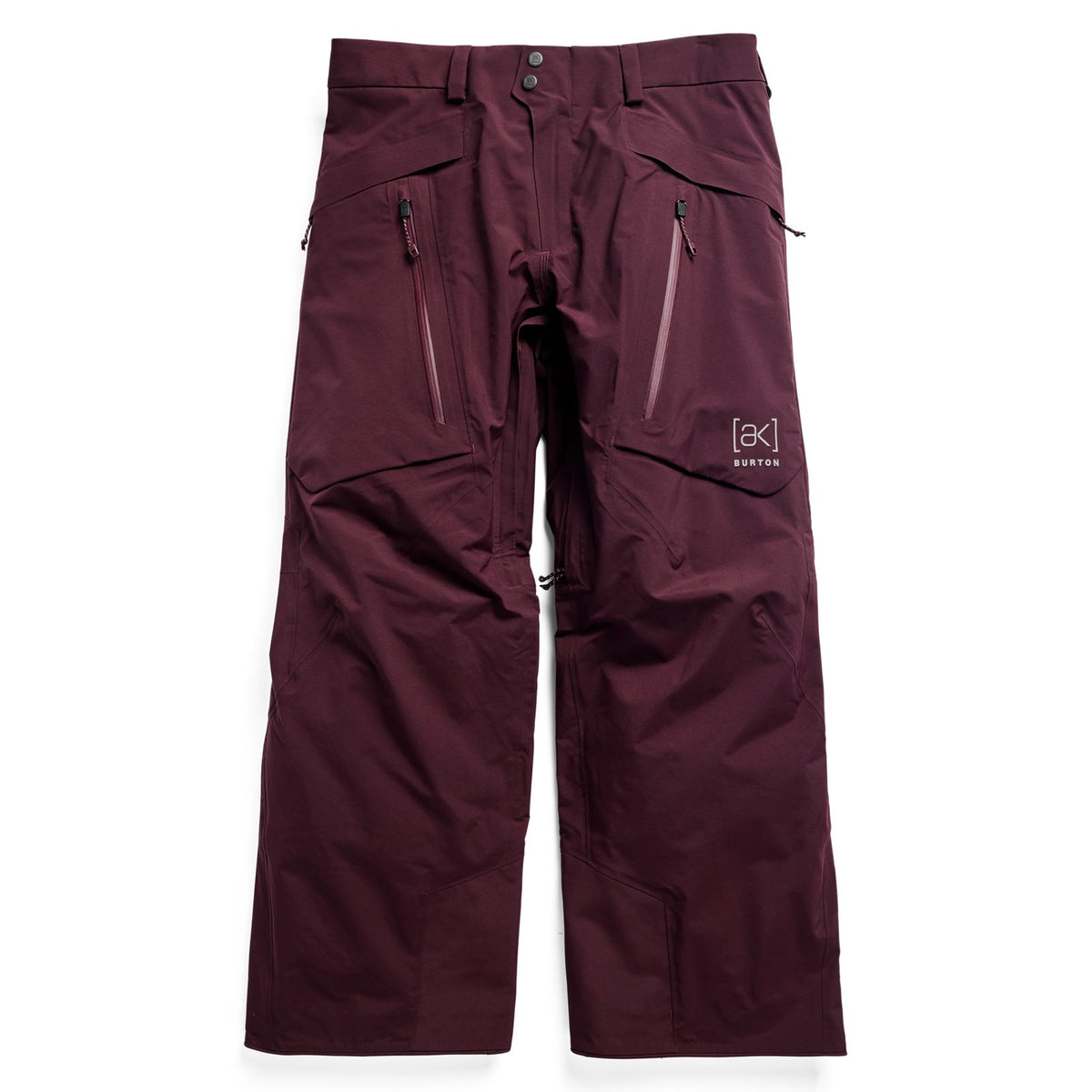 Mens [Ak] Swash Insulated Gore-Tex 2L Pants Rum Raisin - Image 1