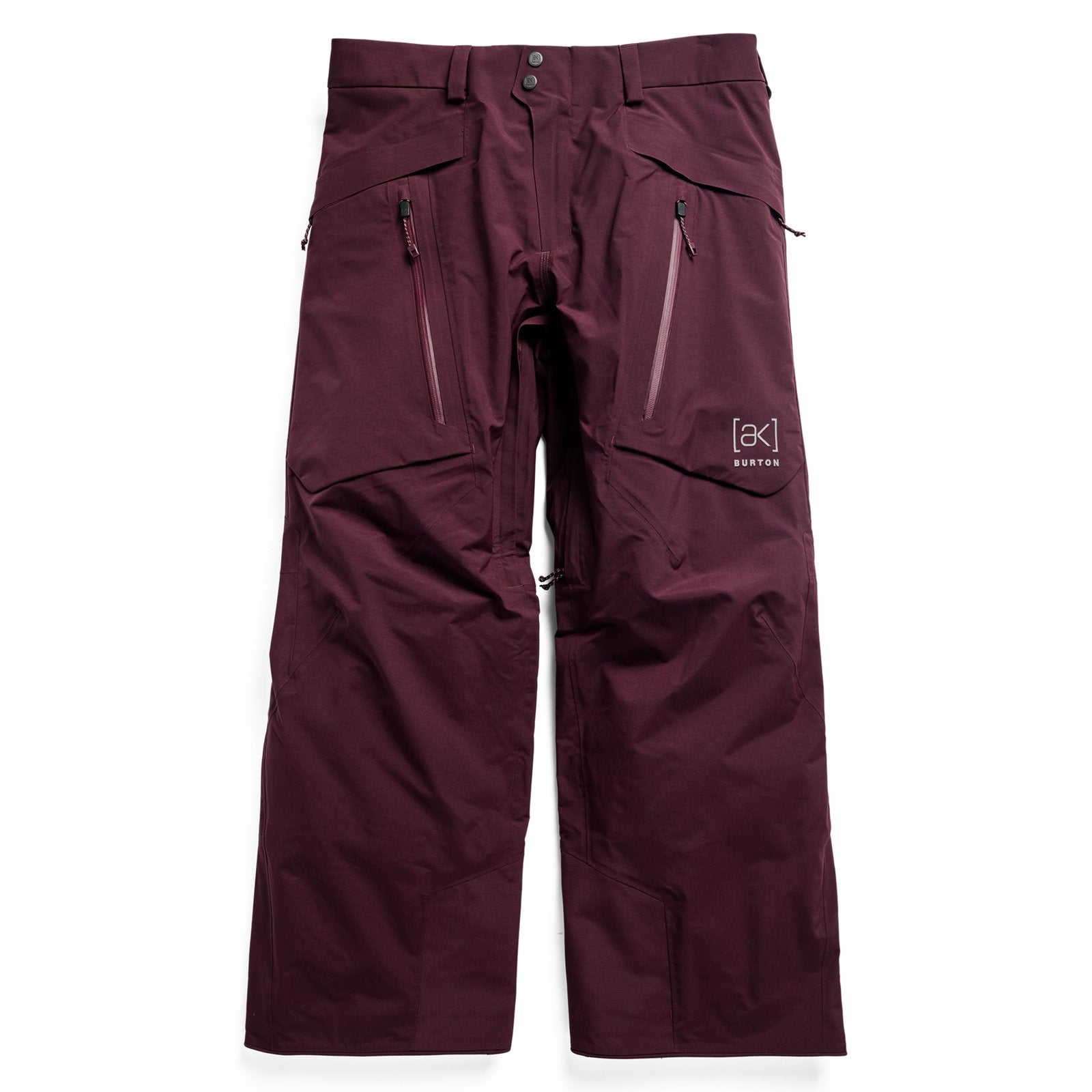 Mens [Ak] Swash Insulated Gore-Tex 2L Pants Rum Raisin - Image 1