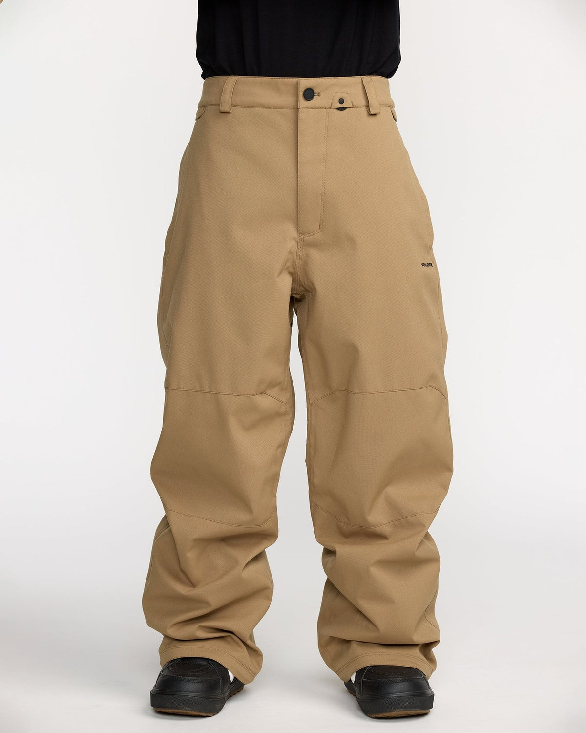 Mens Snow Billow Pant Bronze - Image 1