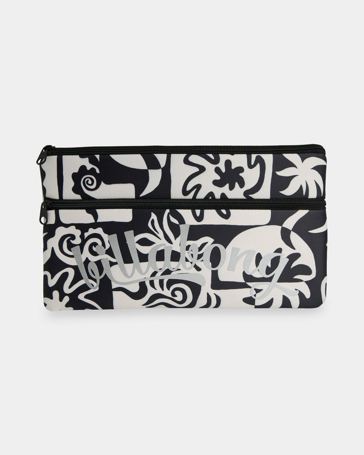 Womens Soul Dream Large Pencil Case Black Pebble - Image 1