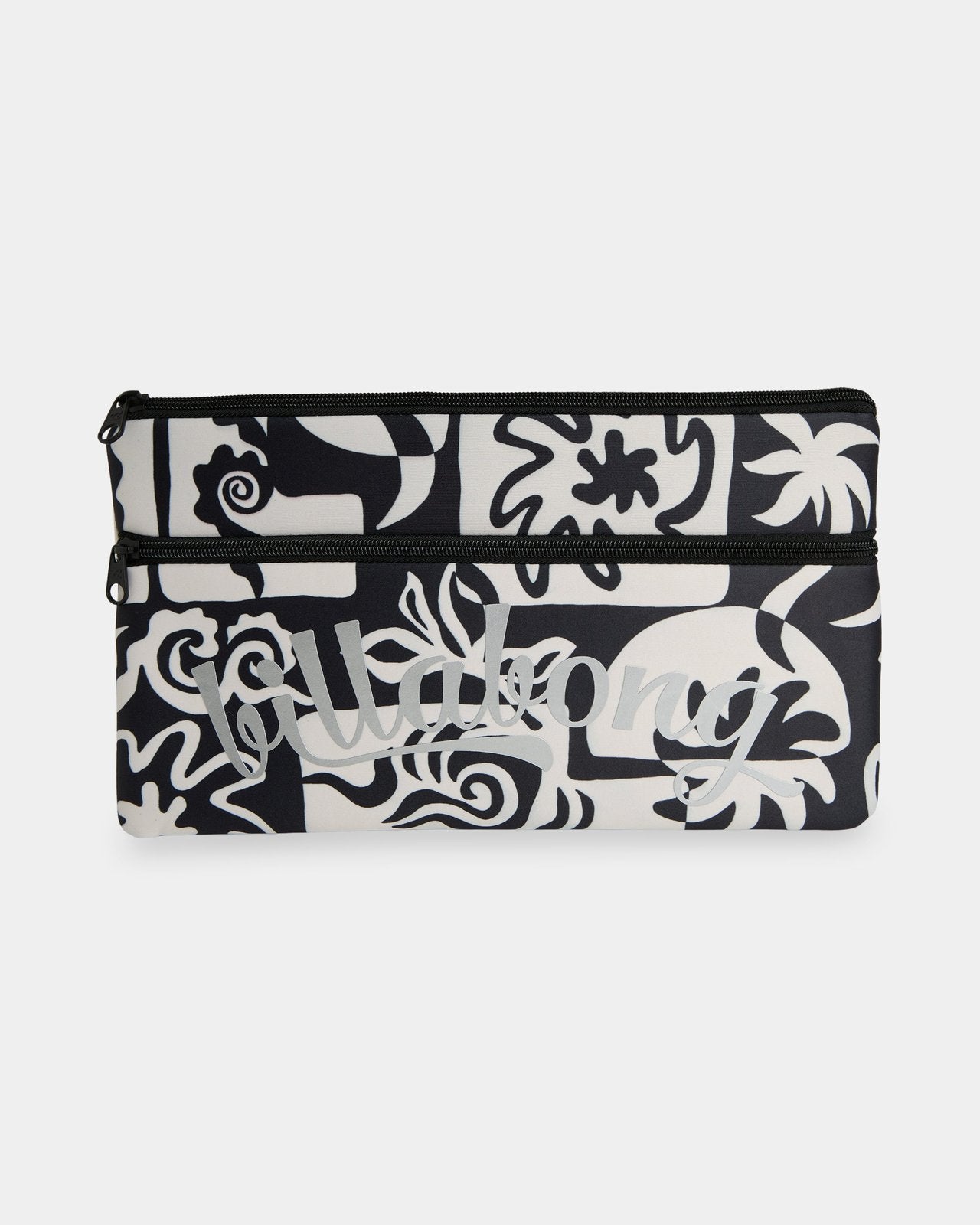 Womens Soul Dream Large Pencil Case Black Pebble - Image 1