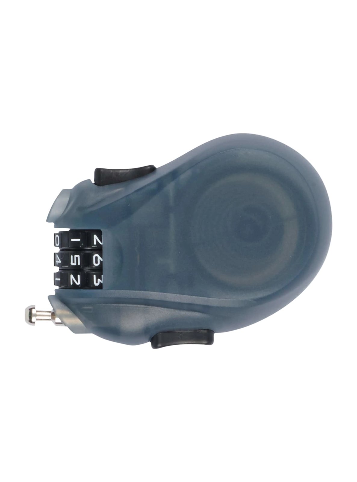 Cable Lock Translucent Black - Image 1