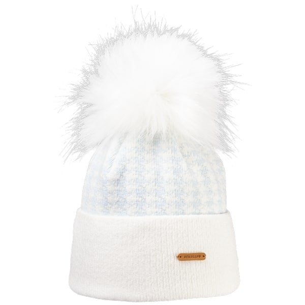 Valery Real Fur White - Image 1