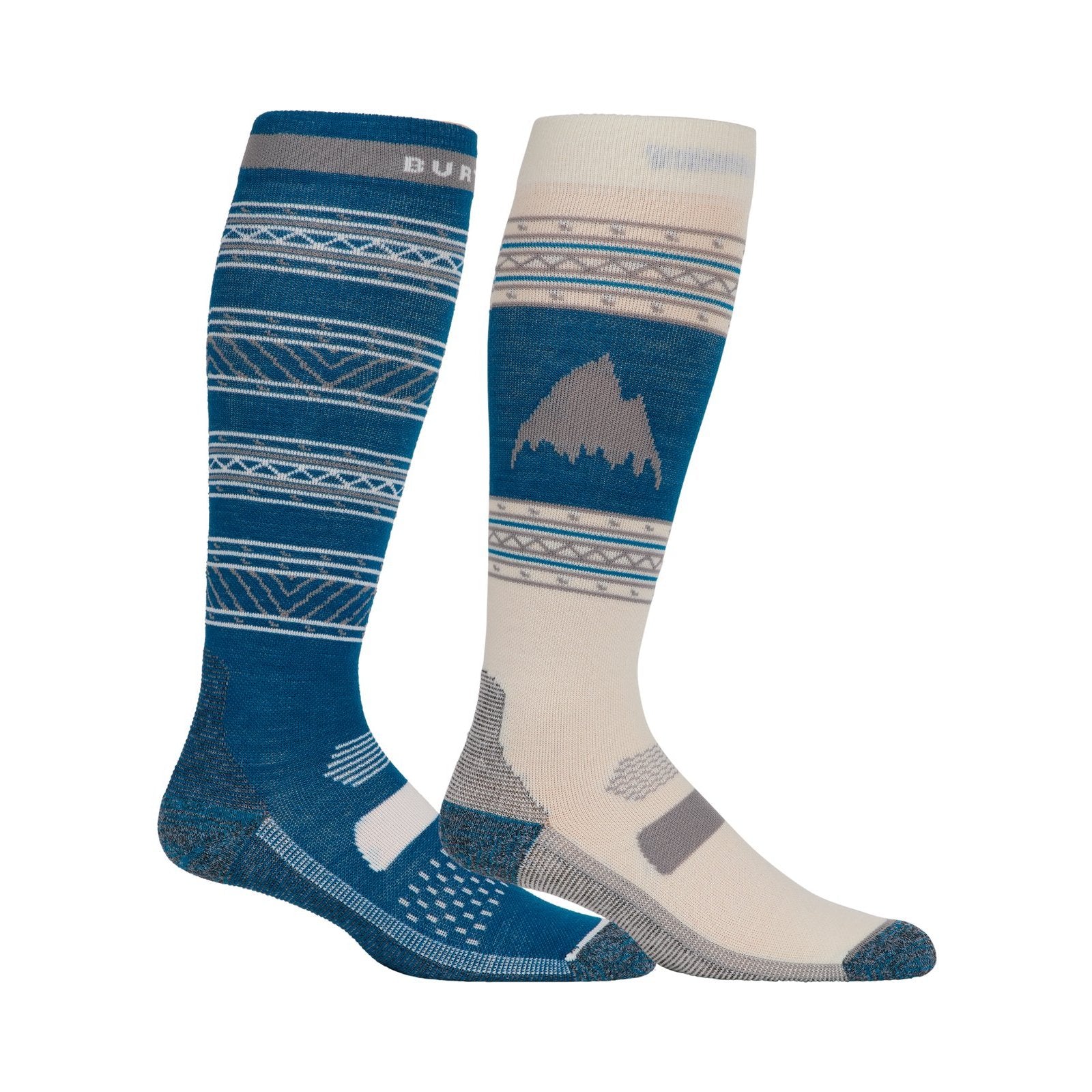 Mens Performance Lightweight Socks (2 Pack) Nightfall - Image 1