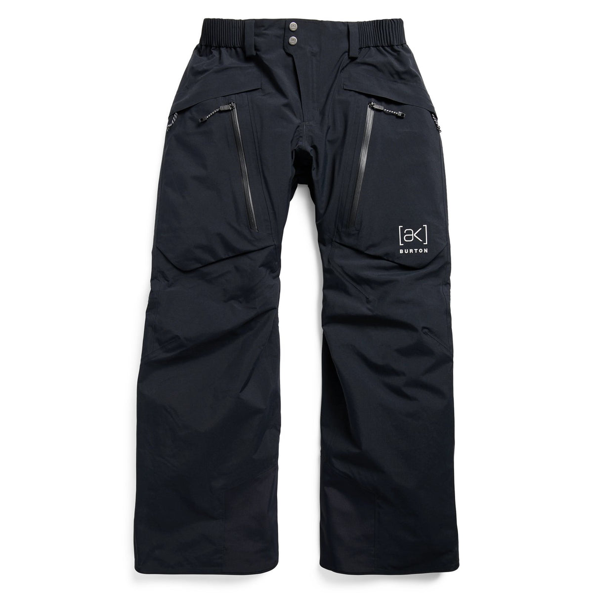 Womens [Ak] Swash Insulated Gore-Tex 2L Pants True Black - Image 1