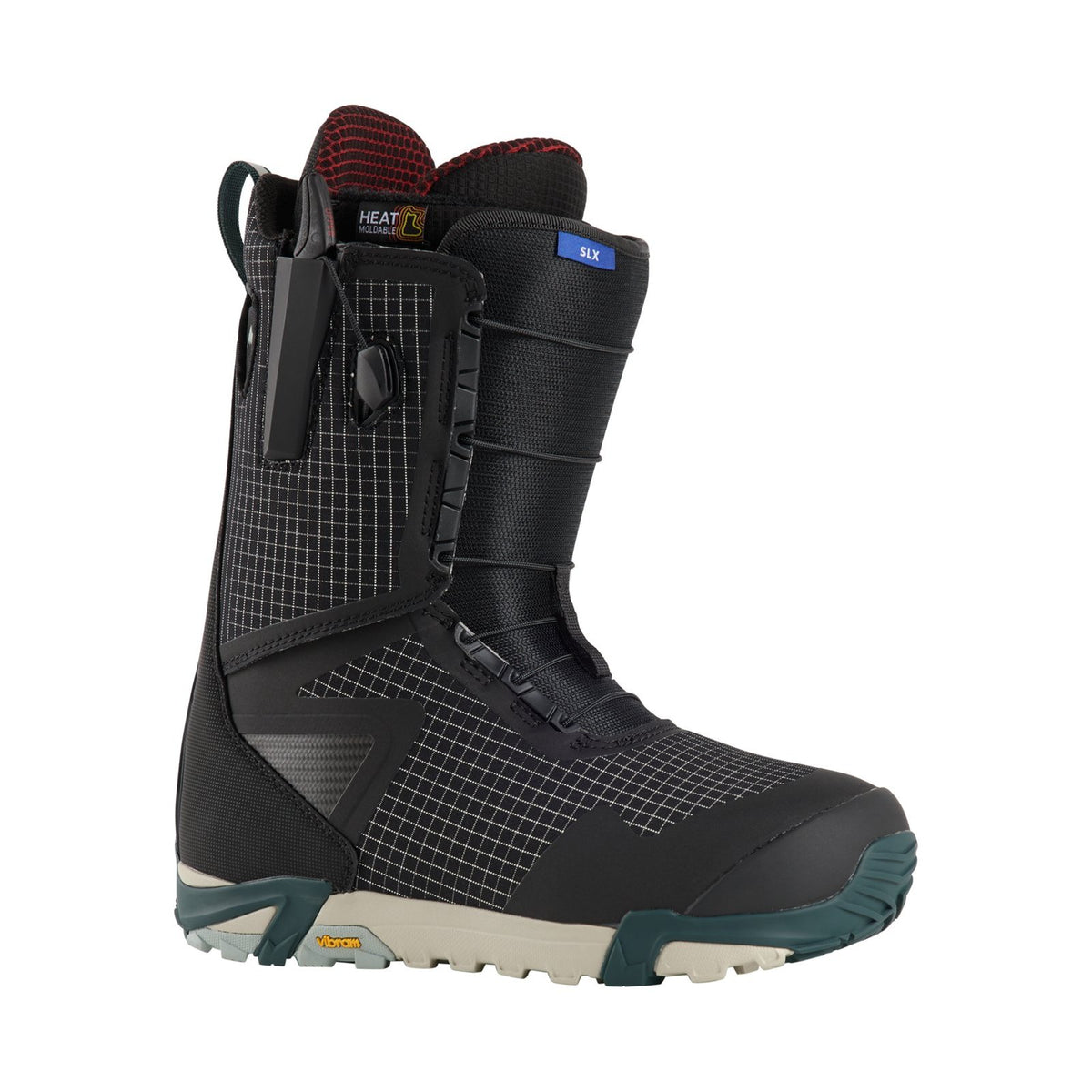 Mens Slx Snowboard Boots Black - Image 1