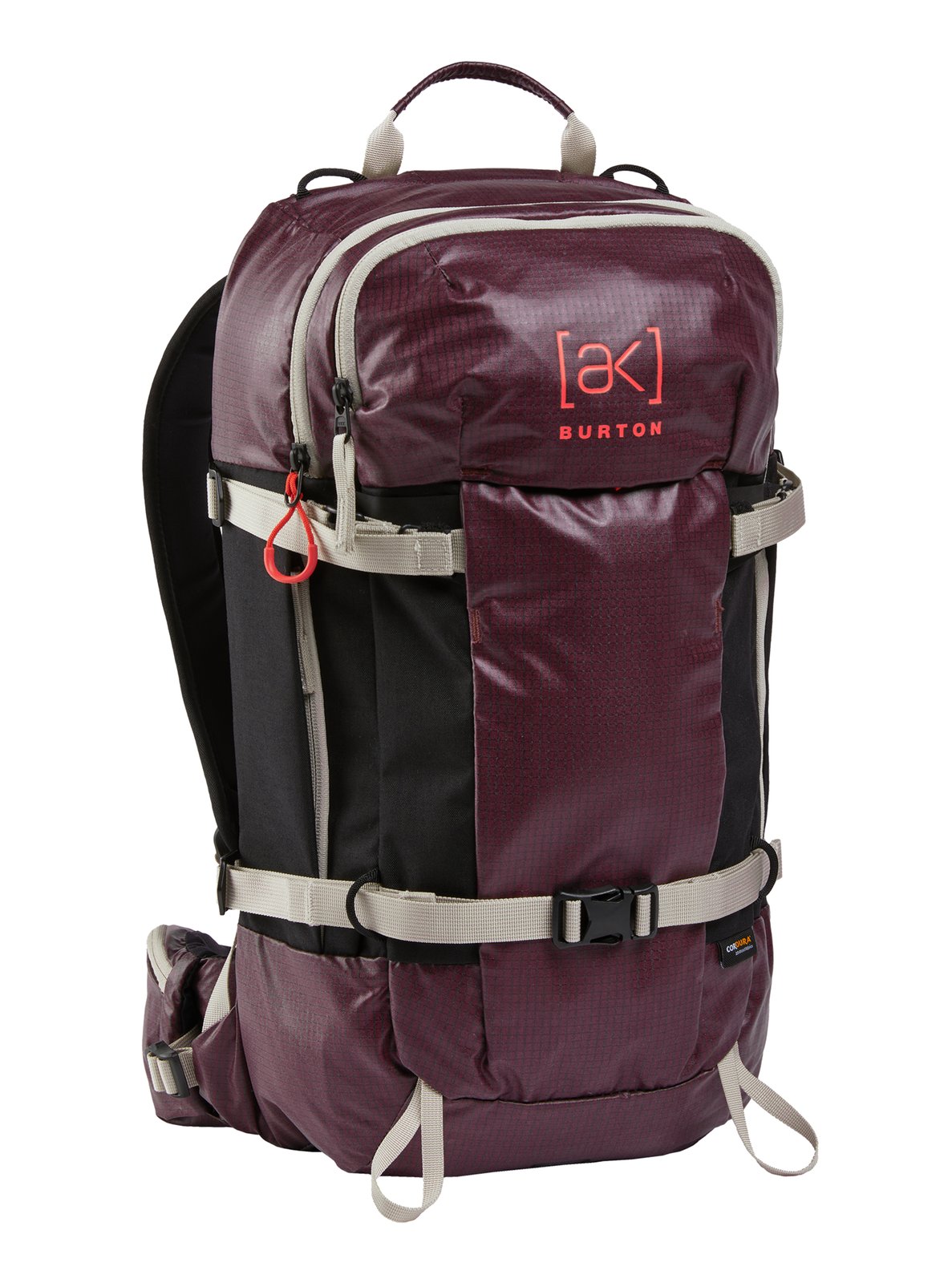 [Ak] Dispatcher 25L Backpack Rum Raisin - Image 1