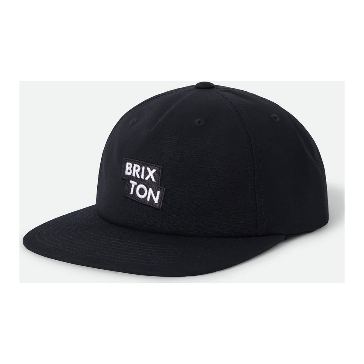 Team Snapback Black - Image 1