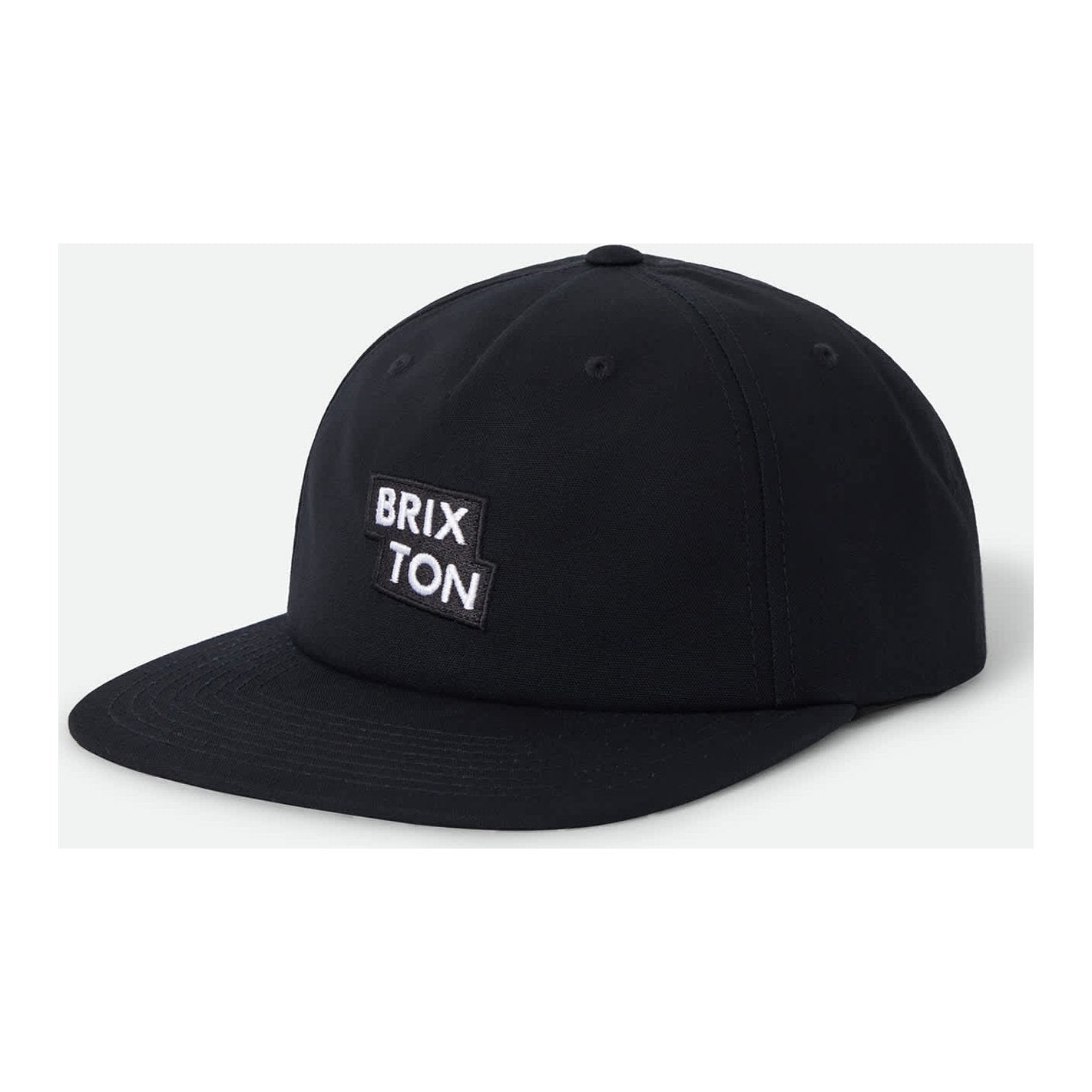 Team Snapback Black - Image 1