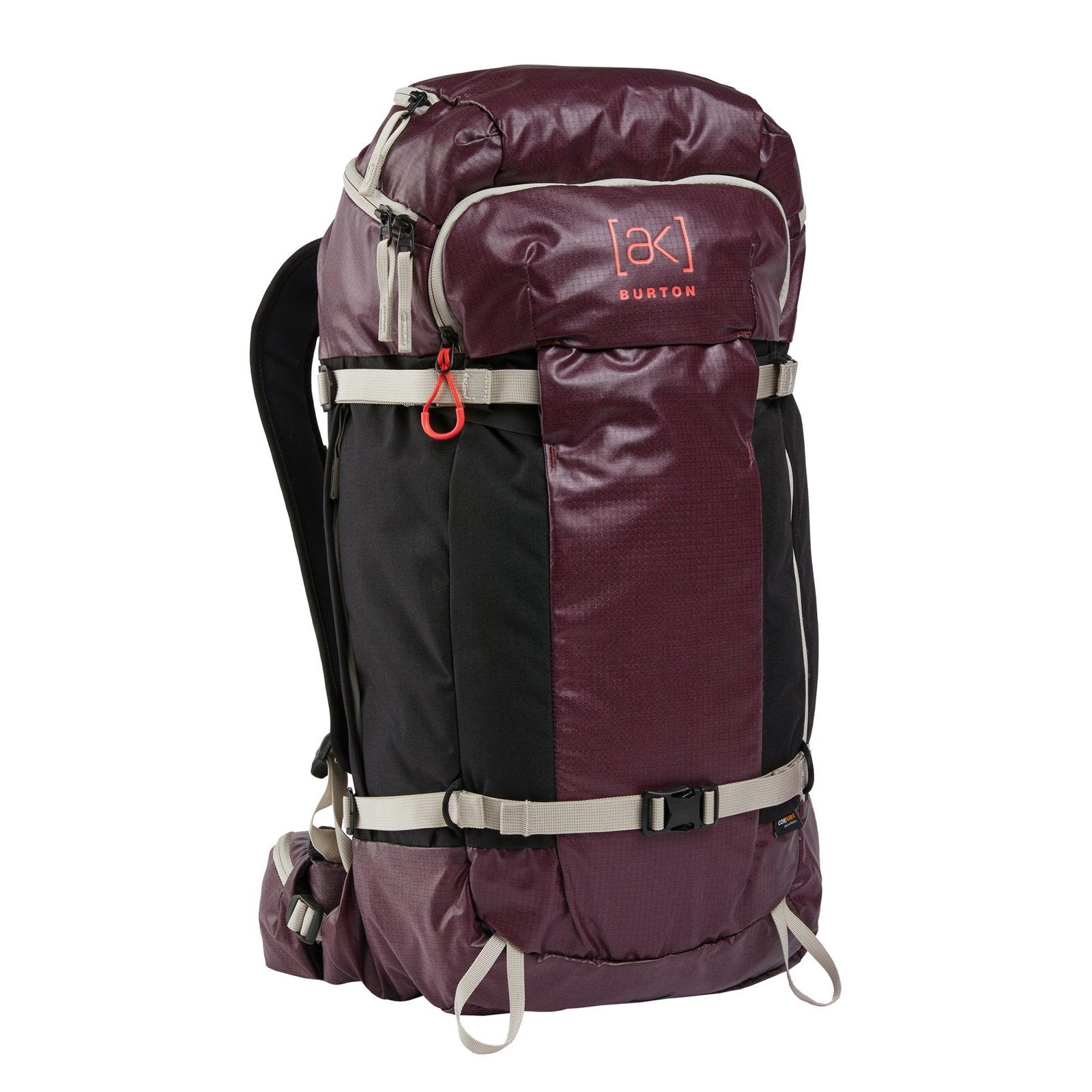 [Ak] Dispatcher 35L Backpack Rum Raisin - Image 1
