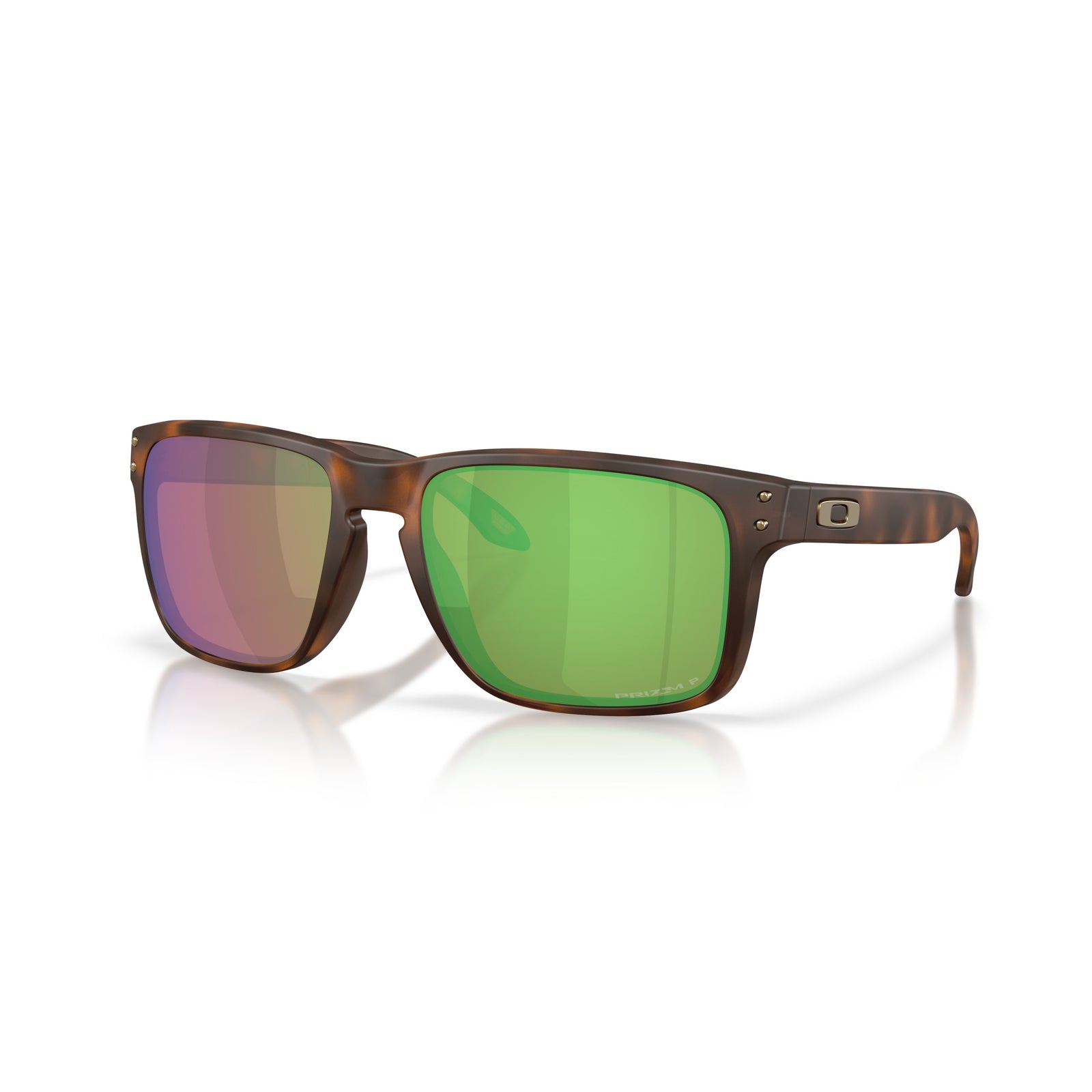 Holbrook XL Matte Tortoise - Prizm Shallow Water Polarised - Image 1