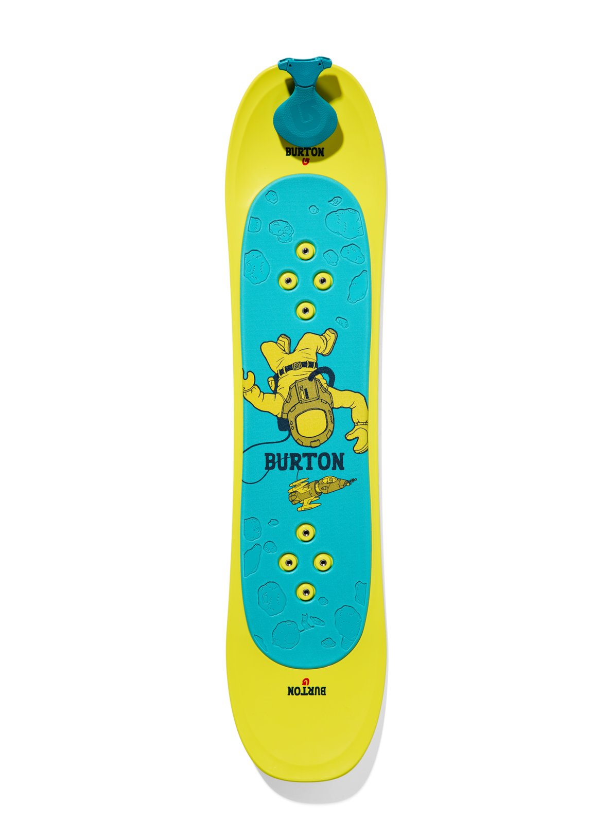 Kids Riglet Snowboard Graphic - Image 1