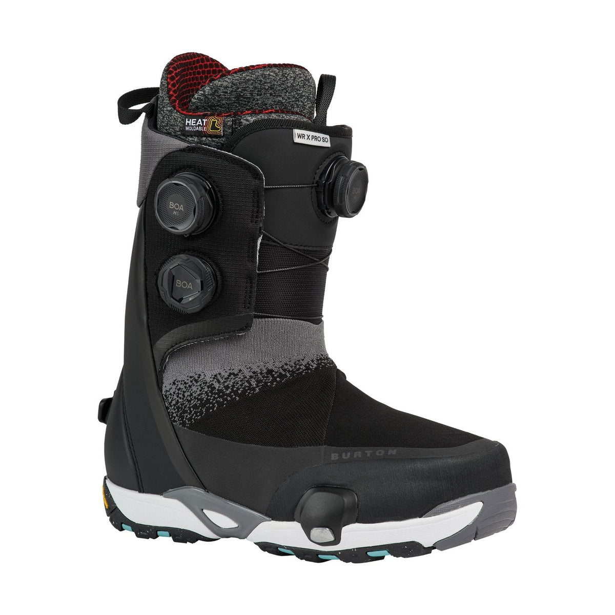Mens Waverange X Pro Step On Black - Image 1