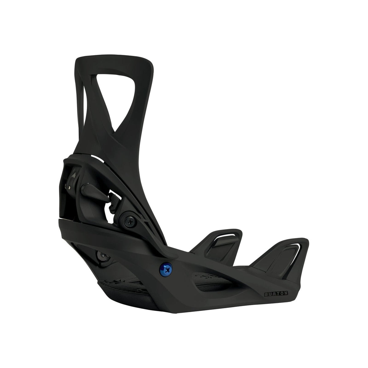 Womens Step On Re:Flex Snowboard Bindings Black - Image 1