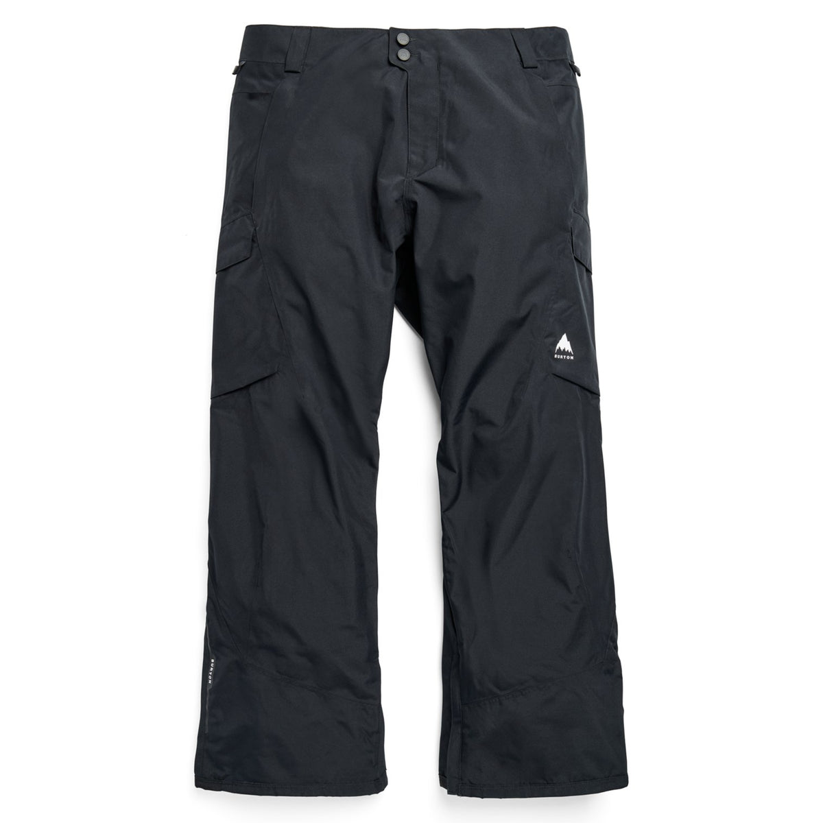 Mens Reserve 2L Tall Pants True Black - Image 1