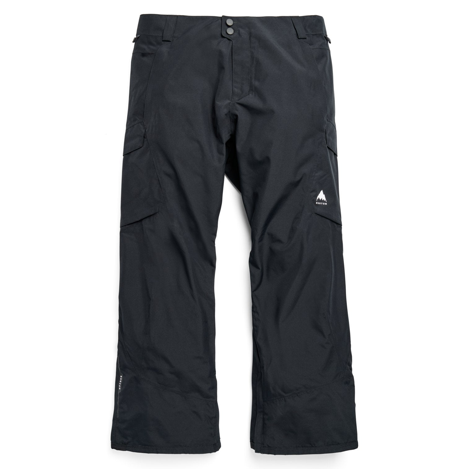 Mens Reserve 2L Tall Pants True Black - Image 1