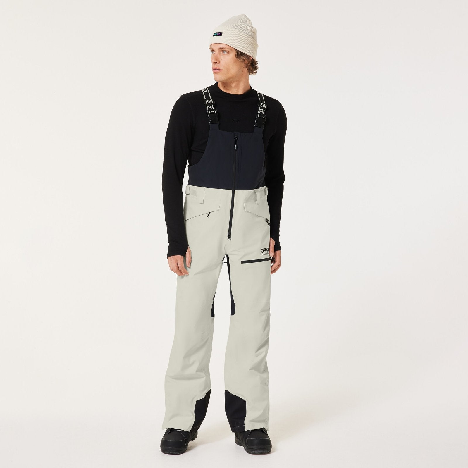 Tnp Shell Bib Mist - Image 1