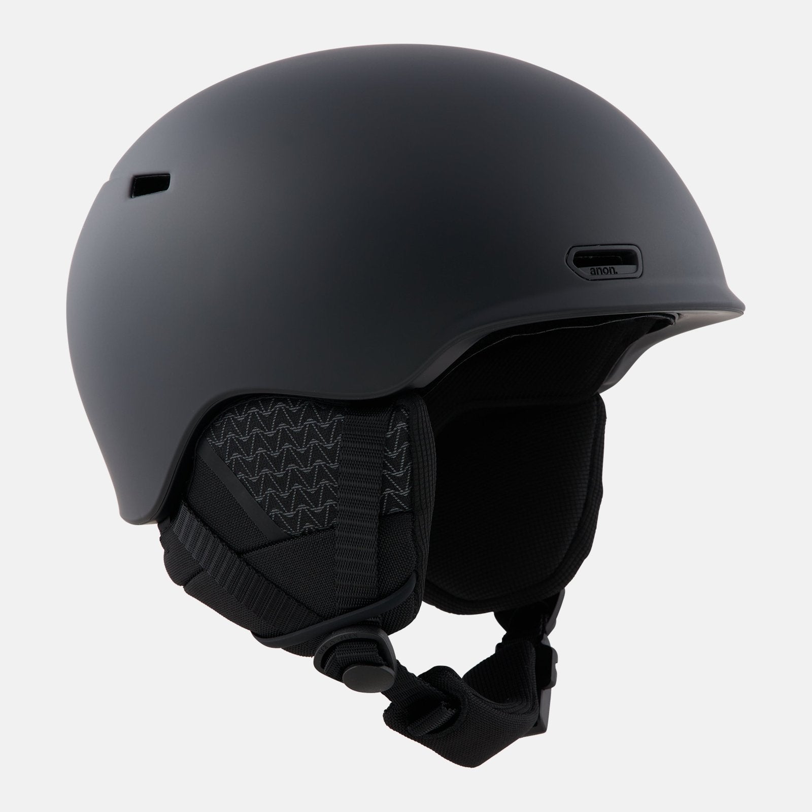 Oslo WaveCel Ski & Snowboard Helmet Black - Image 1