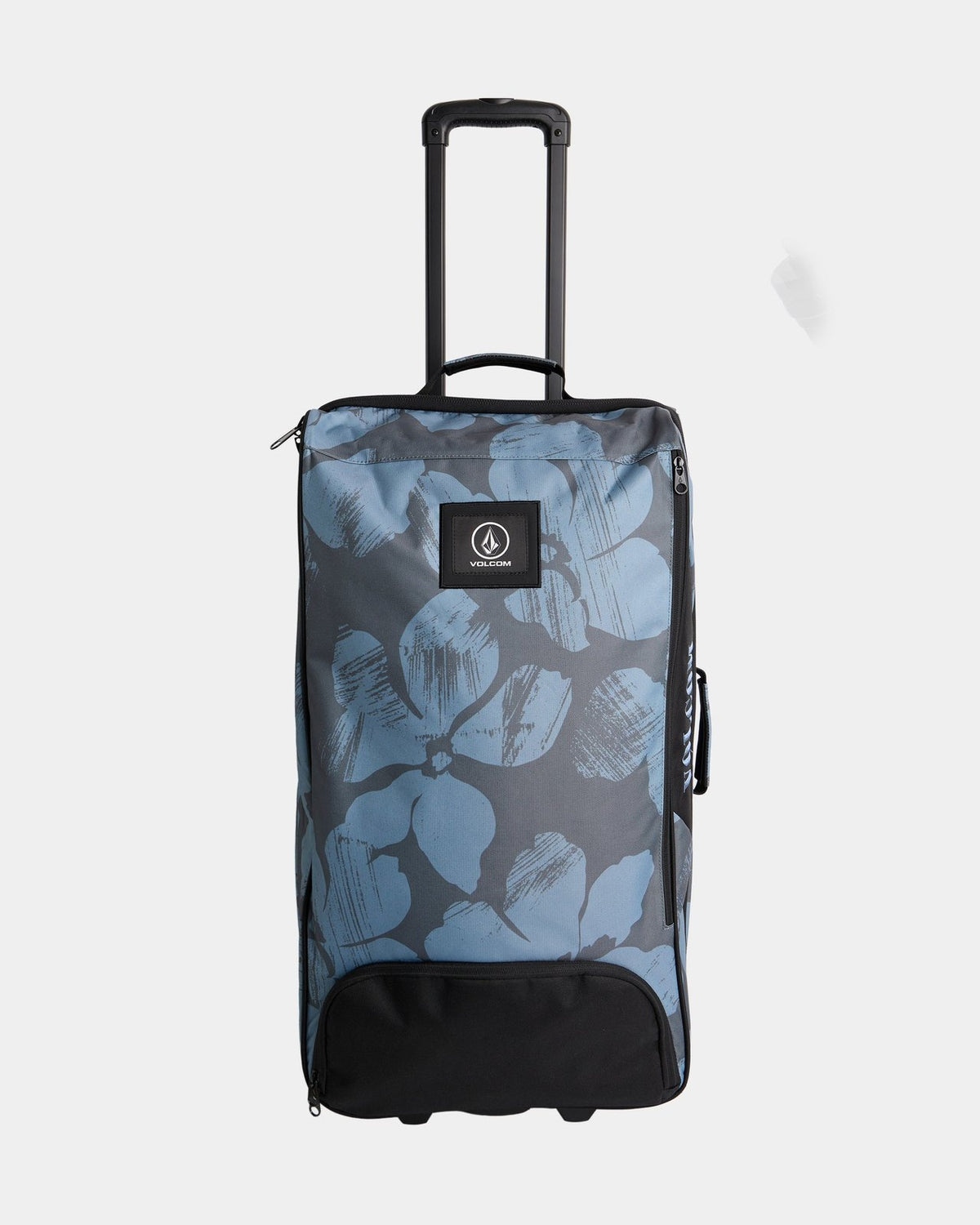 Patch Attack Luggage Roller Blue - Image 1