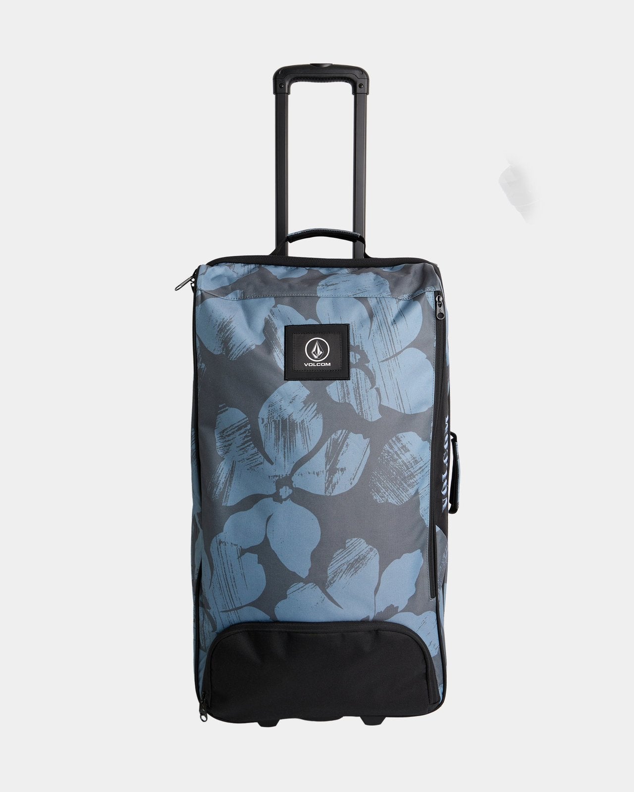 Patch Attack Luggage Roller Blue - Image 1