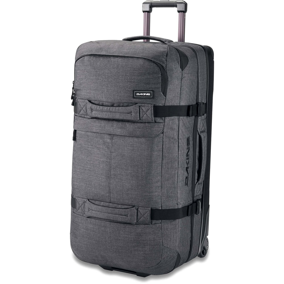 Split Roller 110L Bag Carbon - Image 1