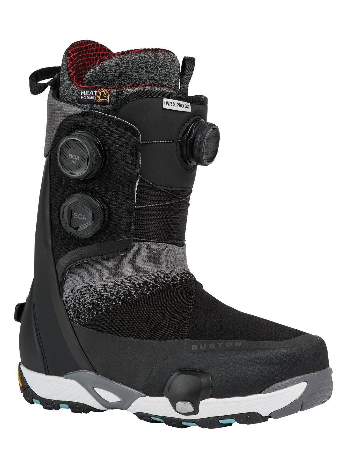 Mens Waverange X Pro Step On Black - Image 1