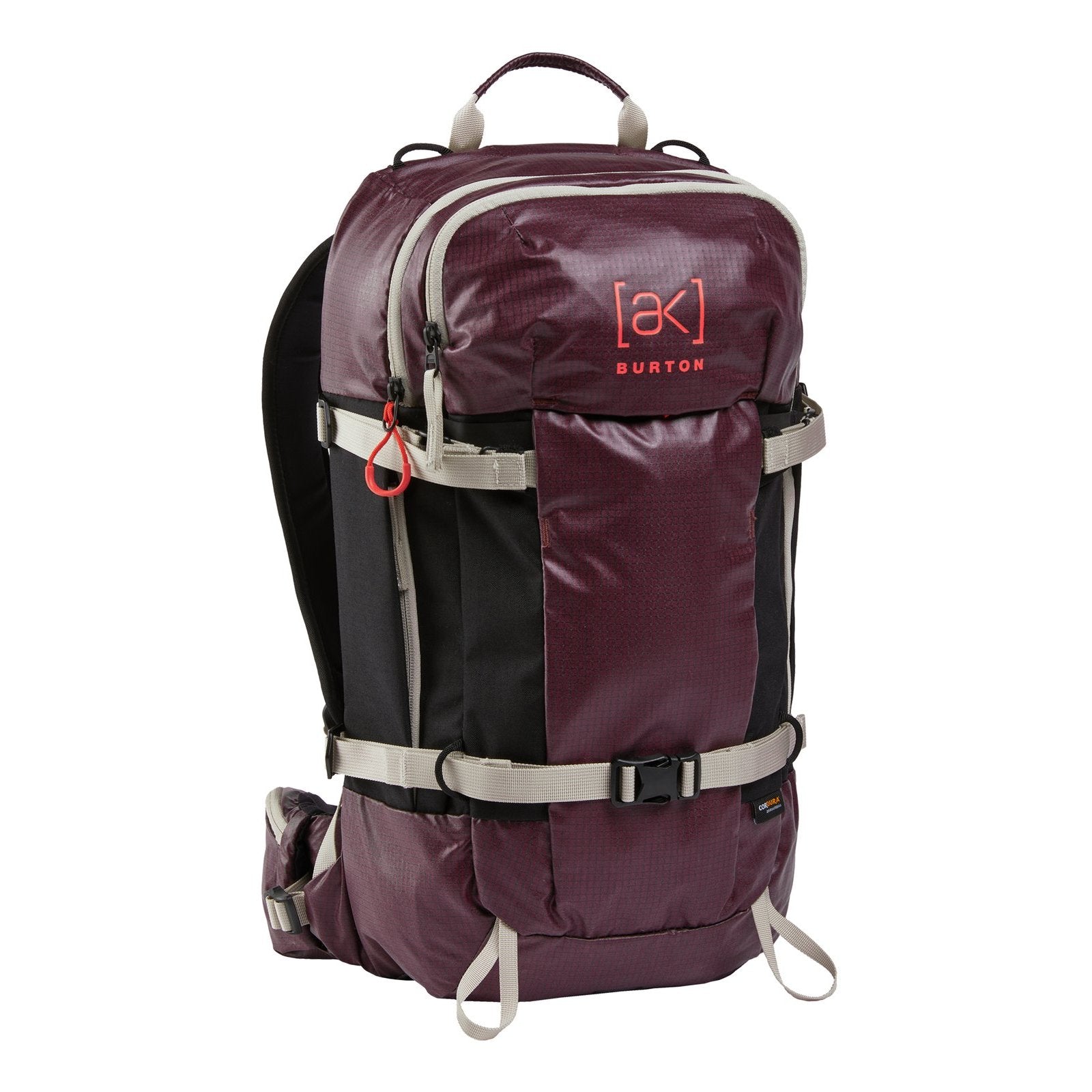 [Ak] Dispatcher 25L Backpack Rum Raisin - Image 1
