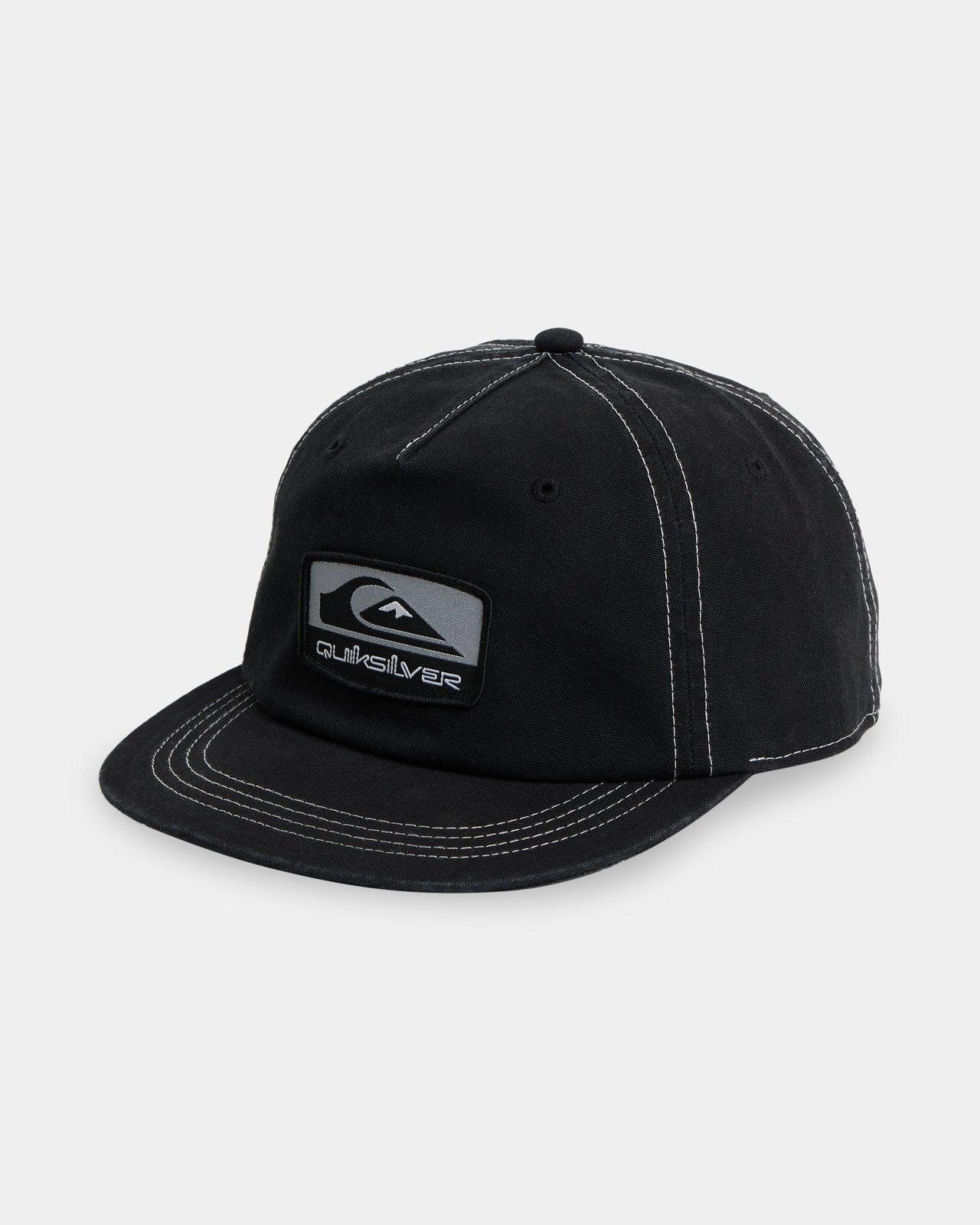 Boys Visions Cap Black - Image 1