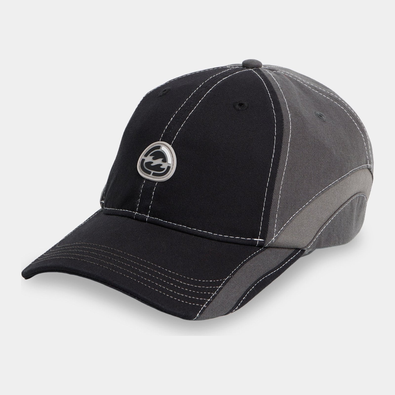 Mens Spec 73 System Lad Cap Black - Image 1