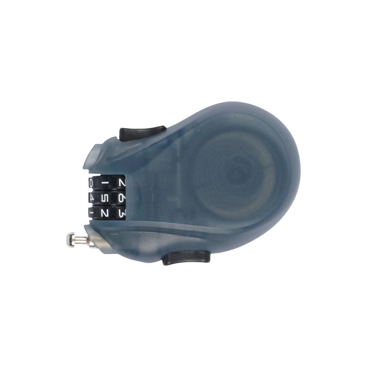 Cable Lock Translucent Black - Image 1