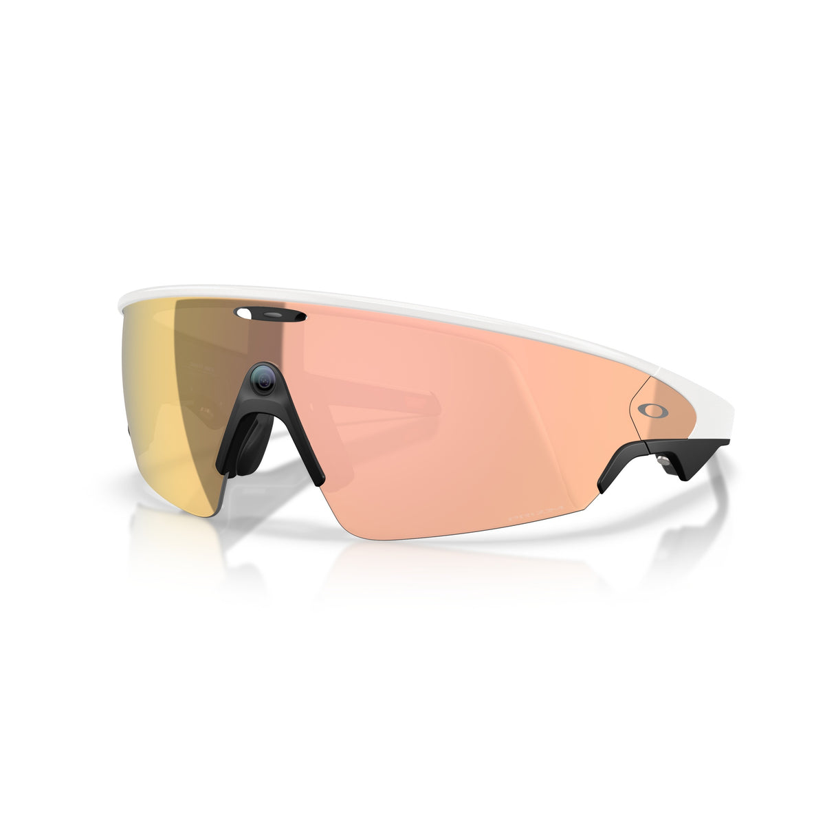 Meta Vanguard White - Prizm Rose Gold - Image 1