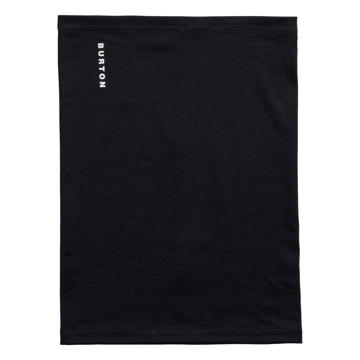 Midweight Neck Warmer True Black - Image 1