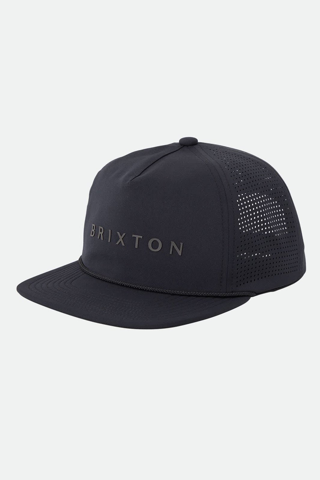 Alpha Journey Adjustable Hat Black - Image 1