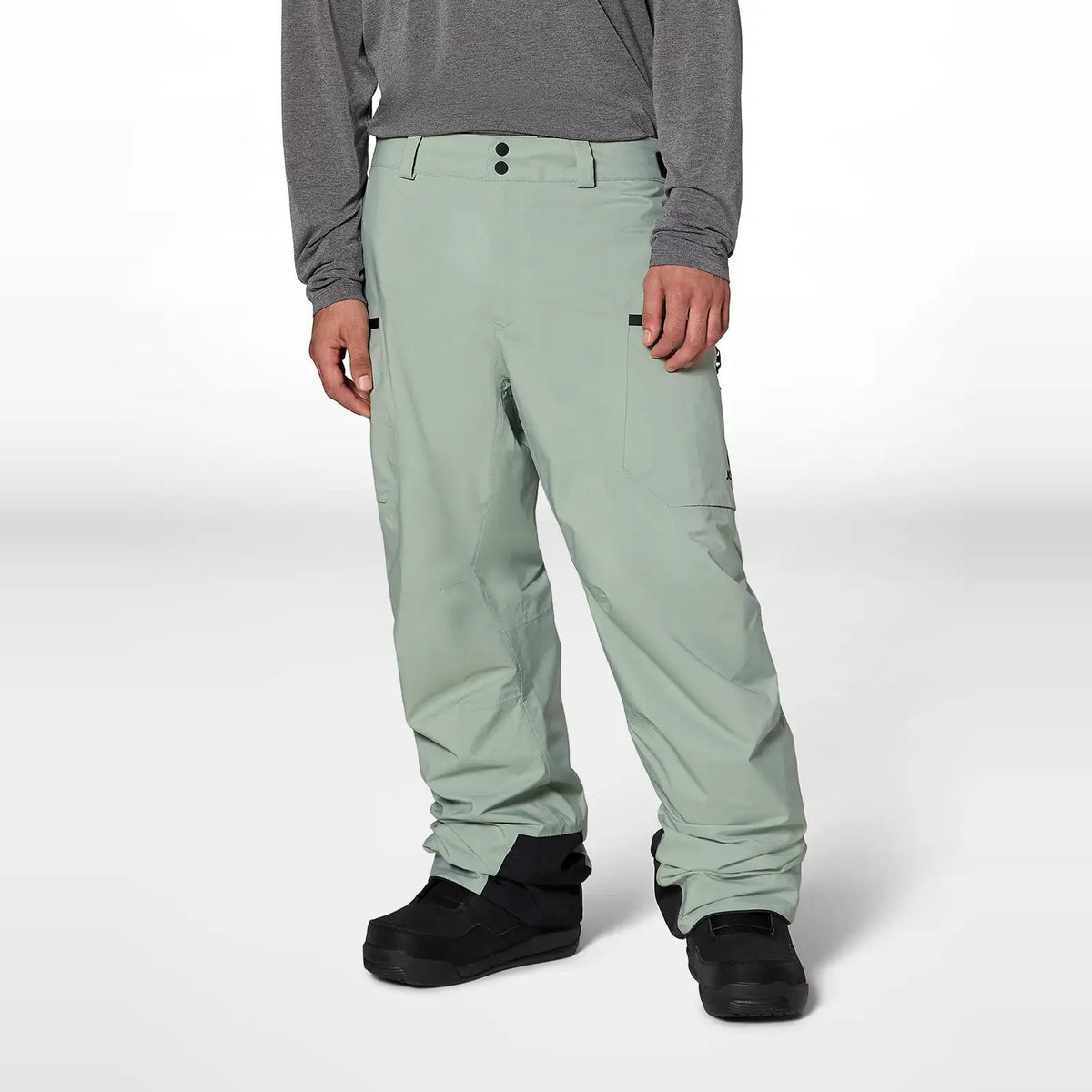 Mens Deeper Gore-Tex Pants Glacier - Image 1