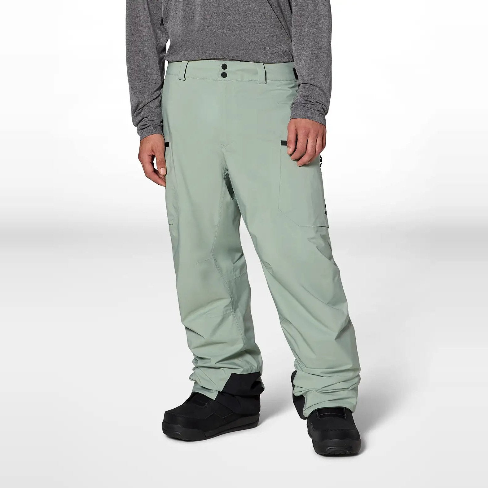 Mens Deeper Gore-Tex Pants Glacier - Image 1