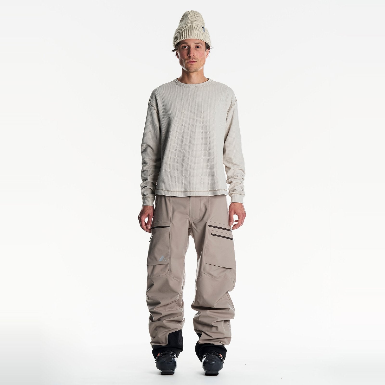 Mens Apex MTN-X 3L Pant Scree - Image 1